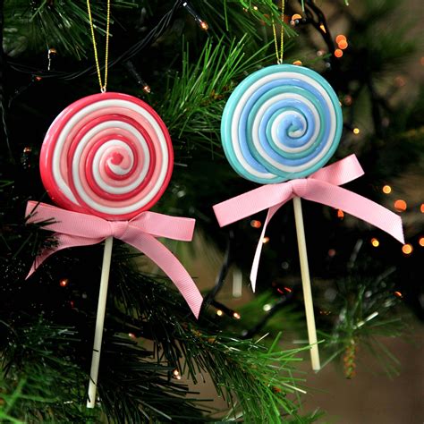 christmas lollipop decorations